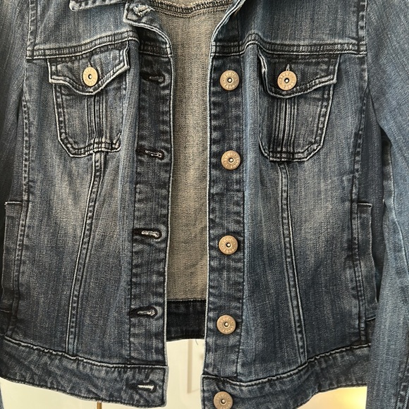 Jean Jacket - Picture 2 of 4